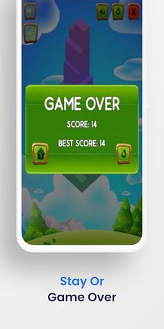 Max The Rectangle - Screenshot 2