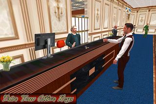 Virtual Manager Hotel Star - Screenshot 1
