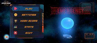 Space Maze - Screenshot 1