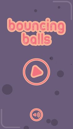 Bouncing Balls - Screenshot 1