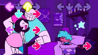 Friday Night For Twinsomnia - Screenshot 2