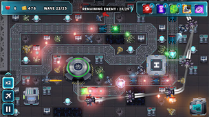 Tower Defense Rush - Screenshot 2