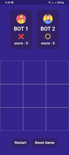 Tic Tac Toe - 2 Players Xo - Screenshot 2