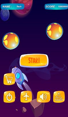 Galaxy Sky Shooting War - Screenshot 2