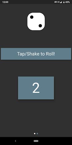 Dice & Coin - Screenshot 3