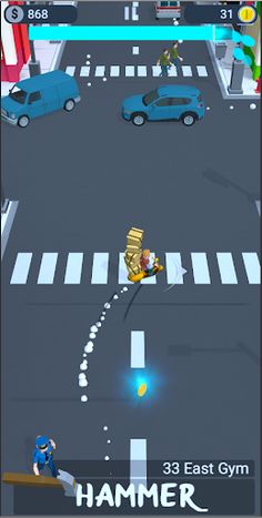 Adamzon - Screenshot 2