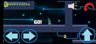 Robot Battery - Screenshot 3