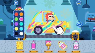Car Games for Kids & Toddlers - Screenshot 3