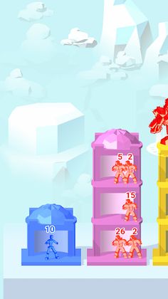 Tower Escape Puzzle - Screenshot 1