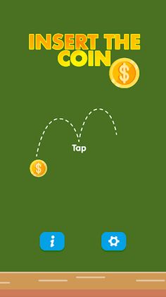 Insert The Coin - Screenshot 1