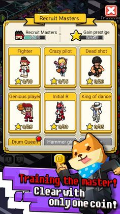 Acade game center story - Screenshot 3