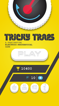 TrickyTraps: The Videogame - Screenshot 1