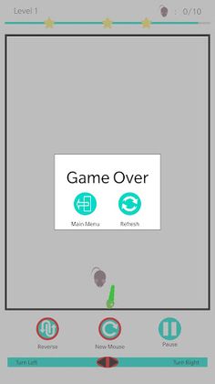 Snake Attack - Screenshot 1