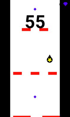 FallDown Forever Ball Rush - Screenshot 3