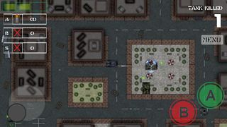Tank 2D - Screenshot 3
