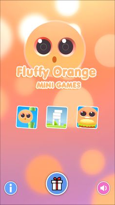 Orange - Mini Games - Screenshot 2
