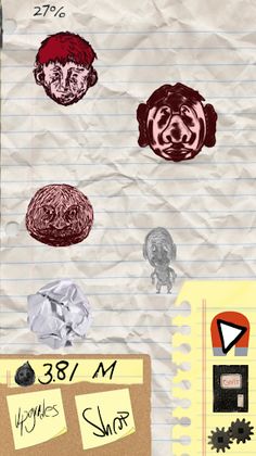 Hoshua Revolution - Screenshot 1