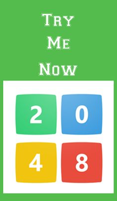 Crazy 2048 - Math Puzzle - Screenshot 2