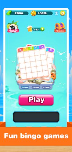 Bingo Rich Go Money - Screenshot 1