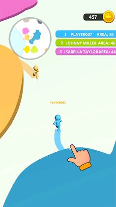 Land Survivor.io - Screenshot 4