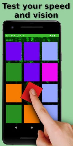 Colors Puzzle - Screenshot 1