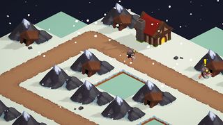 Idle Forge - Screenshot 1