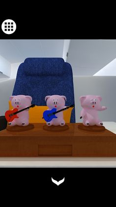 Escape Game - Airplane - Screenshot 4