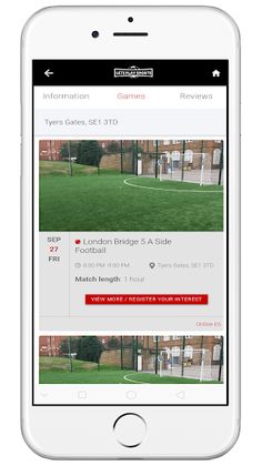 Lets Play Sports - Screenshot 3