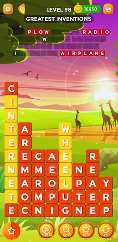 Word Scrape Master - Screenshot 1