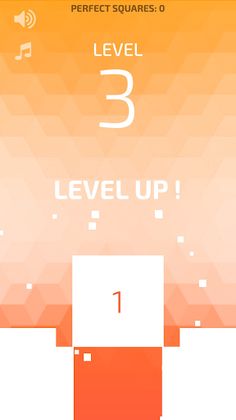 Fit the Square - Screenshot 1