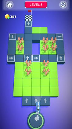 Bus Route Savior - Screenshot 4