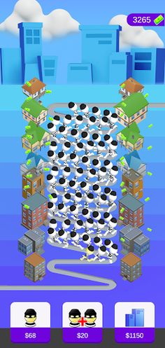 Thief Rush Idle - Screenshot 3