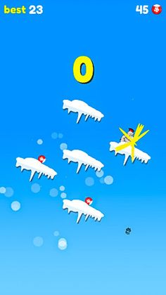 Roll Yeti, Roll - Screenshot 3