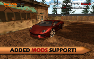 School Driving 3D - Screenshot 2
