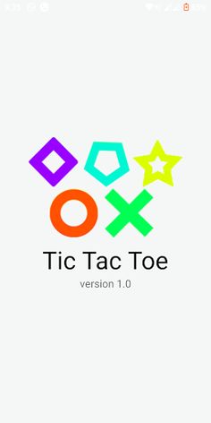 DoopTac - Tic Tac Toe - Screenshot 1