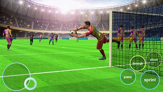 World Football Soccer 2023 - Screenshot 1