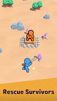 Z bunker 3d - Screenshot 2