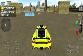 Real Car Parking Manuel Gear:  - Screenshot 1