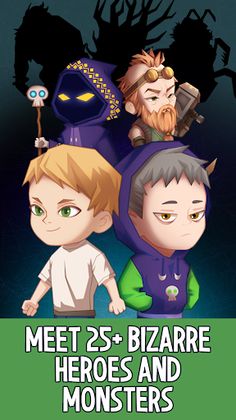 Other Lands - Screenshot 1