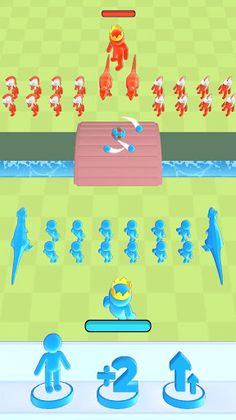 Tactics Rumble - Screenshot 2