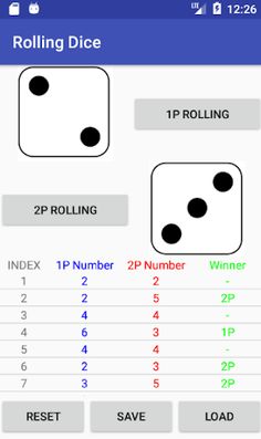 Rolling Dice (FREE) - Screenshot 3
