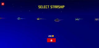 Galaxy: Starship - Screenshot 3