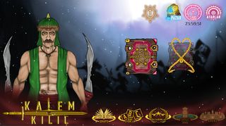 Kalem ve Kılıç - Screenshot 1