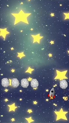 Asteroid Rage - Screenshot 4