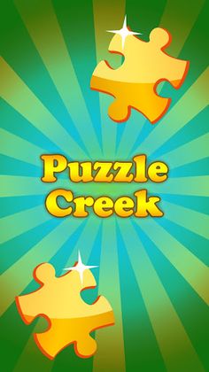 Puzzle Creek - Screenshot 1