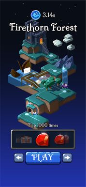 Bat to Bed - Screenshot 1