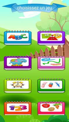 Quiz Alphabet Français Éduca - Screenshot 1