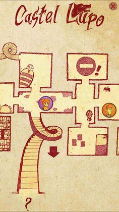 The Secret of Castel Lupo - Screenshot 4