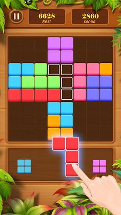 Drag n Match: Block puzzle - Screenshot 3