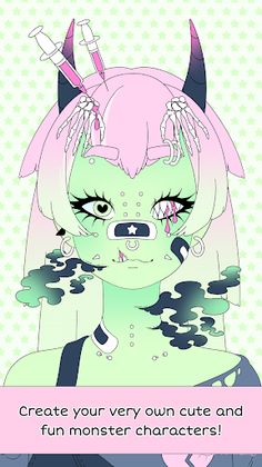 Monster Girl Maker - Screenshot 1